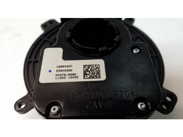 Подрулевой шлейф SRS 20817721, 25849366 Chevrolet Volt I