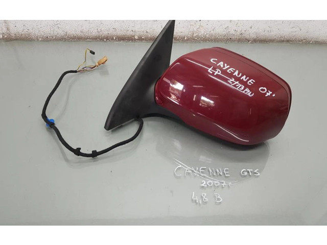 Зеркало (управляемое электричеством) Porsche Cayenne (9PA) 2002 - 2010 года