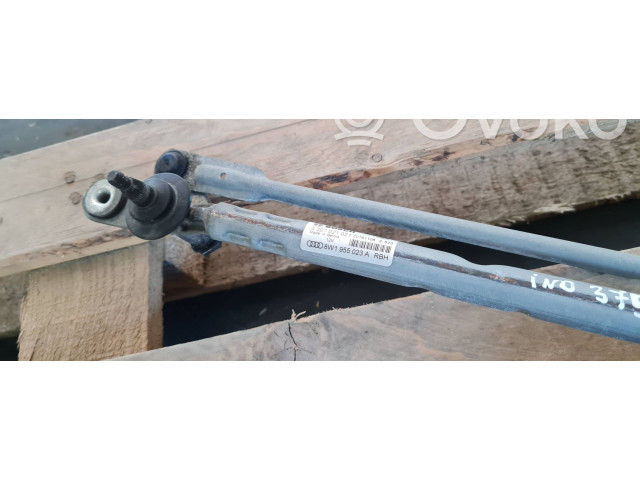 Генератор 8W1955023A, 8W1955119   Audi A4 S4 B9      