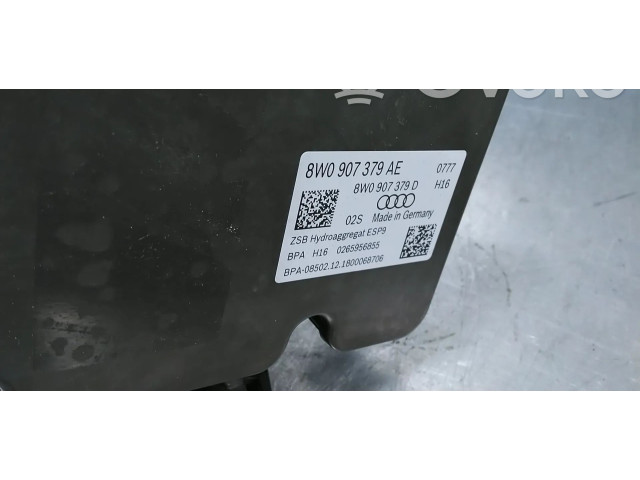 Блок АБС 8W0907379AE, 8W0614517AH   Audi  A5  2016 -  года