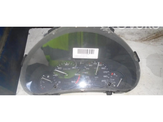 Přístrojová deska  Citroen Berlingo  9656696080, CUADROINSTRUMENTOS  