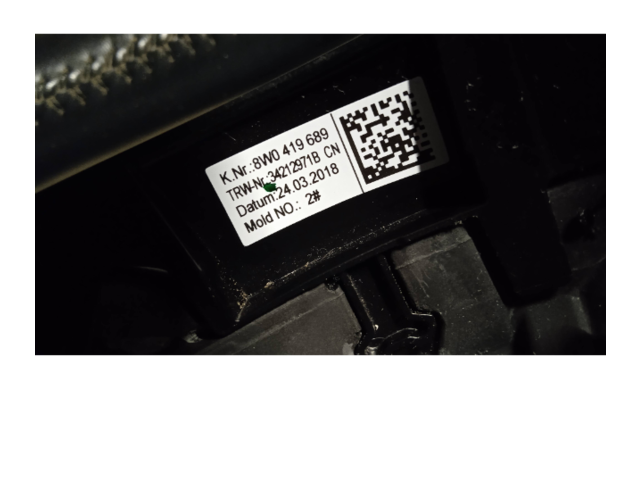 Volant Audi A5 2018 8W0419689, 8W0419091