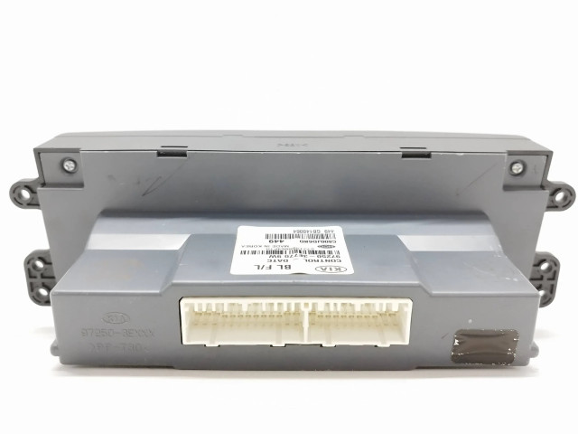 Блок управления климат-контролем 972503E770, C800JD6BD   KIA Sorento