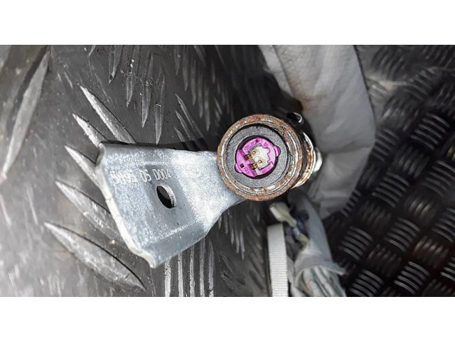 Боковая подушка безопасности 519630600 Fiat 500L