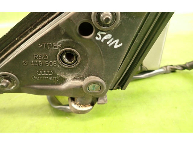 Zpětné zrcátko  Audi A6 S6 C5 4B 2005  5PIN  