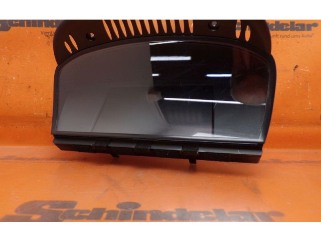 Дисплей 6582, 6582 BMW 5 E60 E61