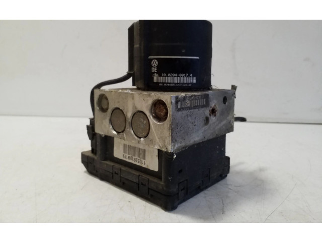 Блок АБС 3A0907379, 10020400174   Volkswagen  PASSAT B4  1994 - 1996 года