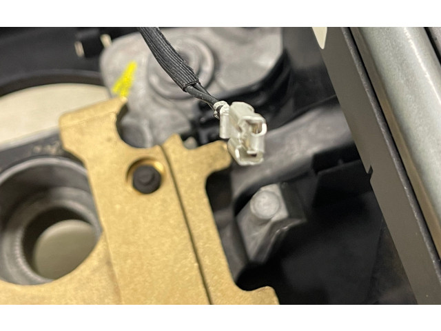 Руль Land Rover Discovery 3 - LR3 2005 - 2009 года QTB501530PVJ, EHM500550PVJ