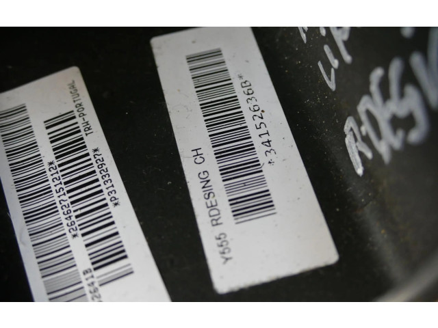 Руль Volvo XC60  2017 -  года 31332927      