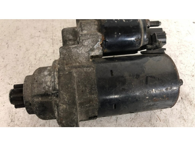 Стартер 0001120408 Audi A3 S3 8L