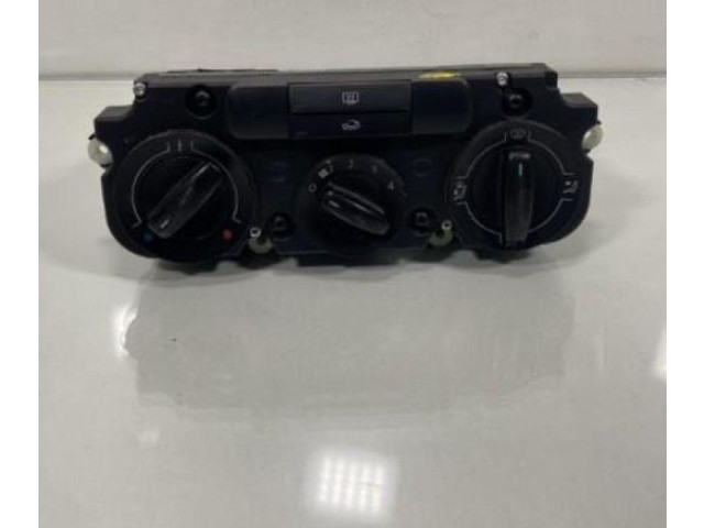 Блок управления климат-контролем Volkswagen Caddy