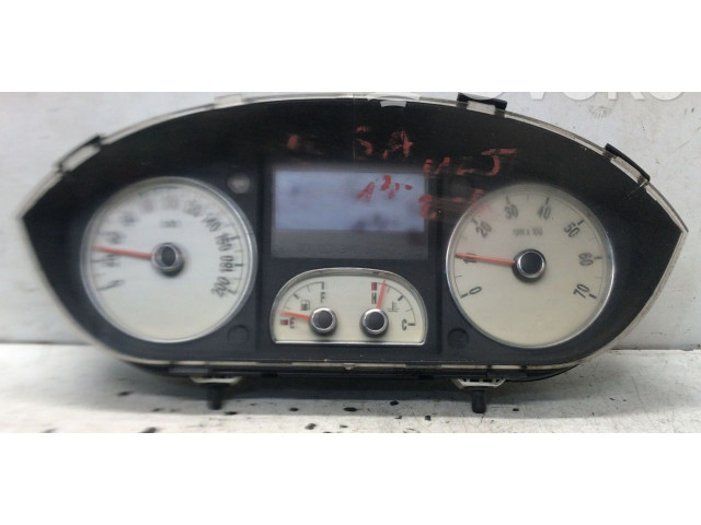 Přístrojová deska Lancia Musa 2006 735417167, 735417167