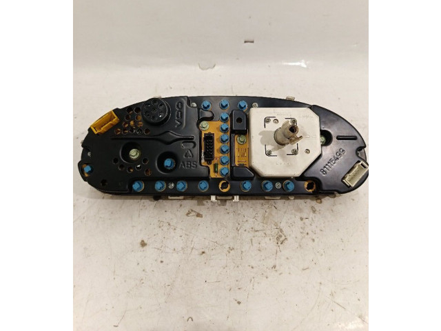 Přístrojová deska Skoda Felicia I 1994 033, 919