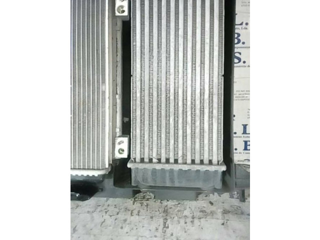 Интеркулер sem Citroen C4 I