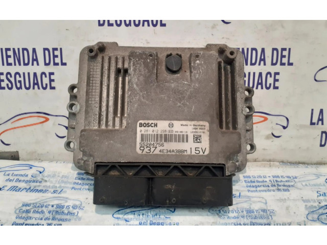 Блок управления двигателем Блок управления    Alfa Romeo GT