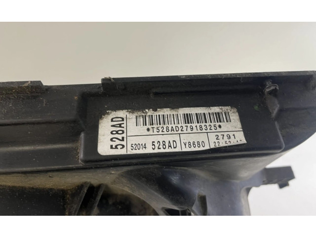 Вентилятор радиатора     52014528AD, 52014528AD    Jeep Grand Cherokee 