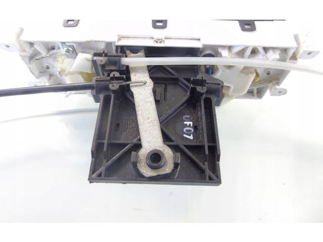 Блок управления климат-контролем    Subaru Forester SF