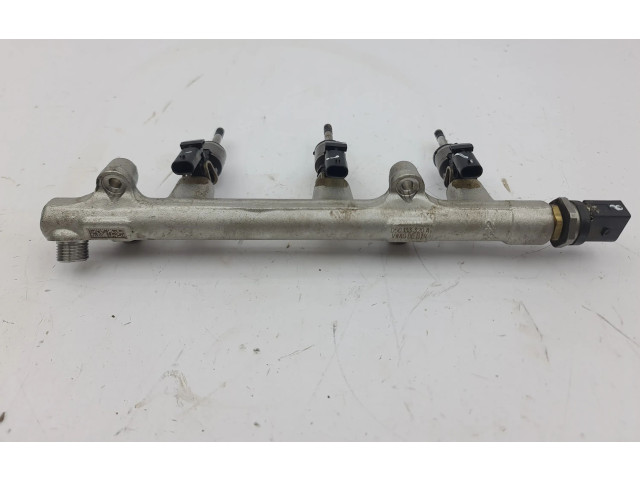 Комплект форсунок 05C036, 05C133320A Skoda Octavia Mk4 DLAA