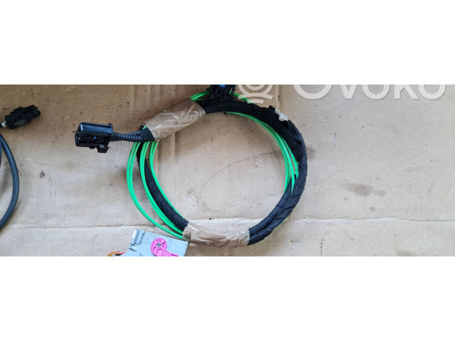 Přístrojová deska  Audi Q7 4M 2017 4M0920790B, 0263720415  