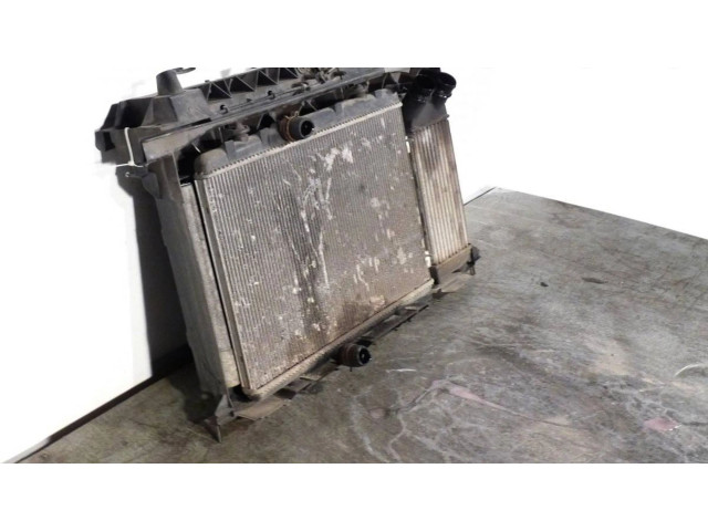 Комплект вентиляторов         Peugeot Partner 