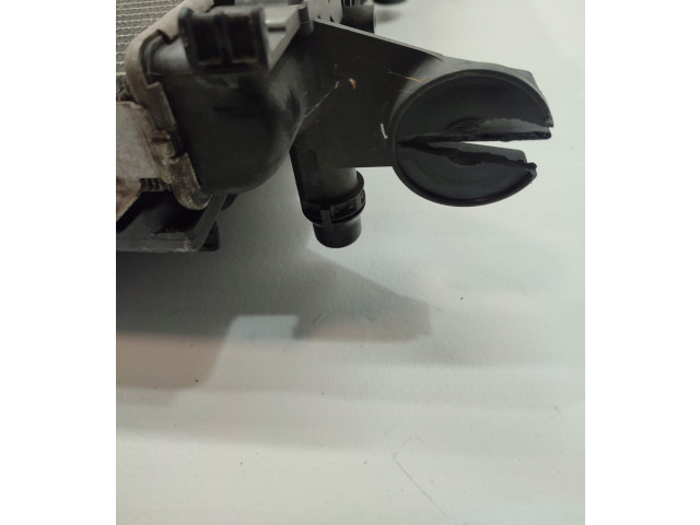 Вентилятор радиатора 80A959455A, 286KM Audi Q5 SQ5