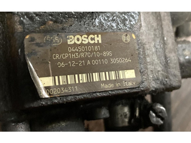 Модуль управления BSM 0445010181, 0445010181 Iveco Daily 4th gen для двигателя F1AE0481GA