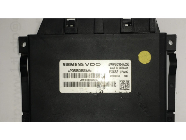 Блок управления коробкой передач 5WP20104ACK, P05150186AH   Dodge Nitro