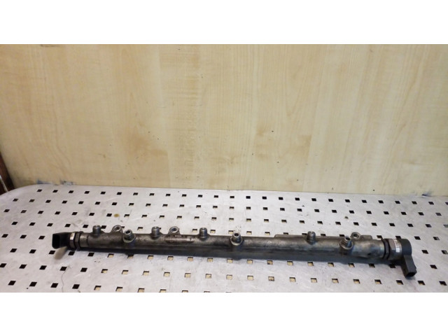 Vstřikovací lišta 0445216015, 7795514   BMW X5 E70  pro naftový motor 3.0  