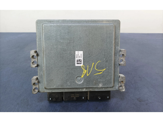 Блок управления двигателем Блок управления 237104145R, 237104145R   Dacia Lodgy