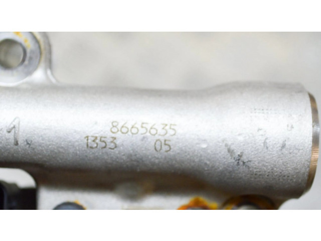 Топливная рампа 7639990, 0261500539 BMW 4 F32 F33 3.0 для двигателя B58 B30 A