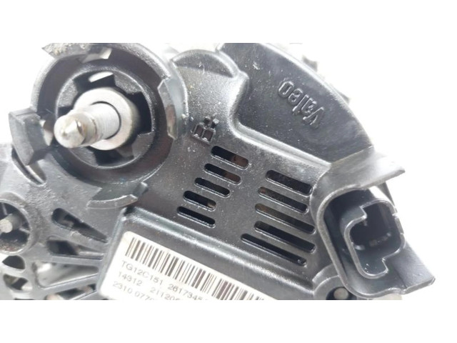 Генератор 231003831R   Dacia Duster 1.5     