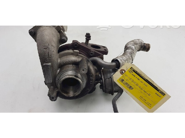 Turbodmychadlo Турбина 940031F011 KIA Sportage