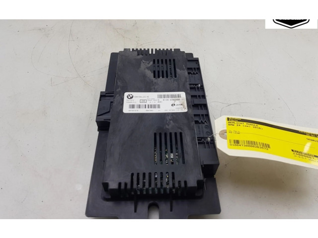 Блок комфорта 61359390489, 61359390489 BMW Z4 E89