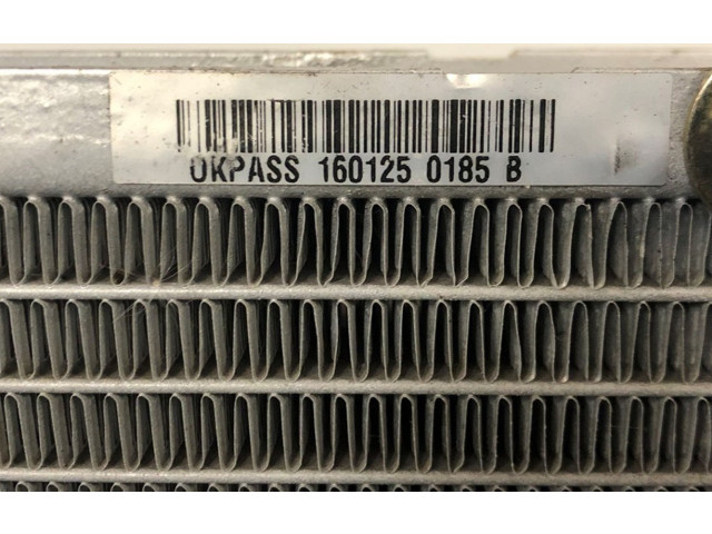 Комплект радиатора 1601250185B, 1601250092A   Renault  Clio III  2005 - 2012 года