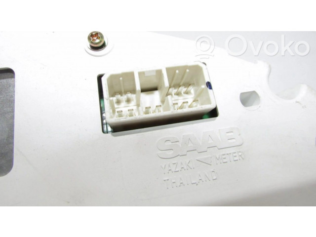 Панель приборов 5038484   Saab 9-5       