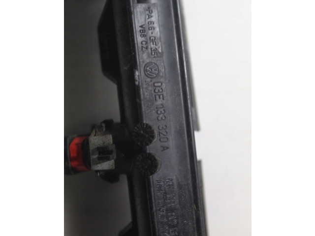 Топливная рампа Skoda Fabia Mk2 (5J)