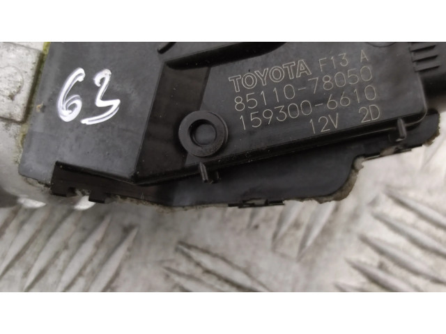 Моторчик дворников 8511078050, 1593006610 Lexus NX