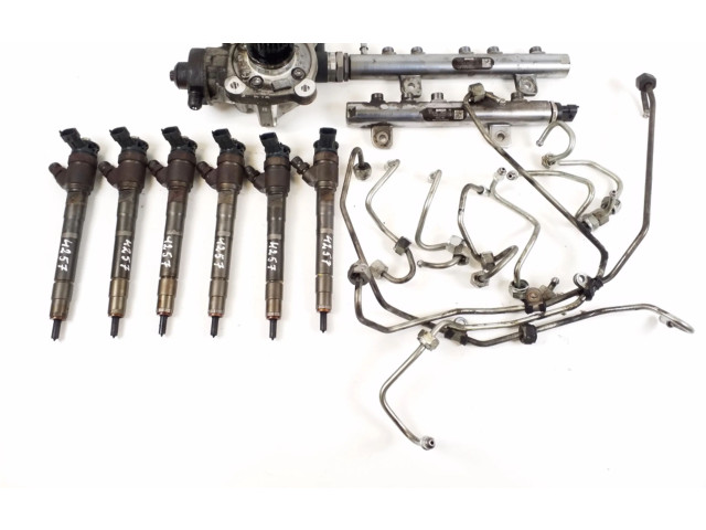 Комплект системы впрыска топлива 35022130F, 35022118G Jeep Grand Cherokee EXF