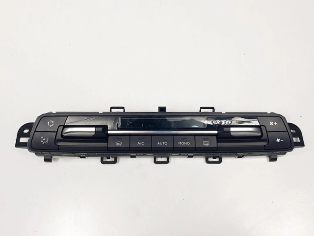 Блок управления климат-контролем 98340419ZD, 3525270200 Citroen Berlingo