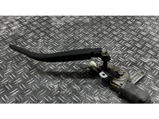 Моторчик заднего дворника 96485147    Chevrolet Spark