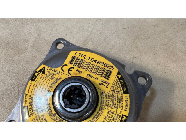 Подушка безопасности водителя BMW X5 G05