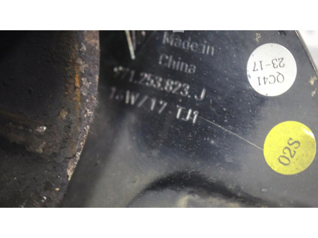 Turbodmychadlo Турбина Porsche Panamera (971)