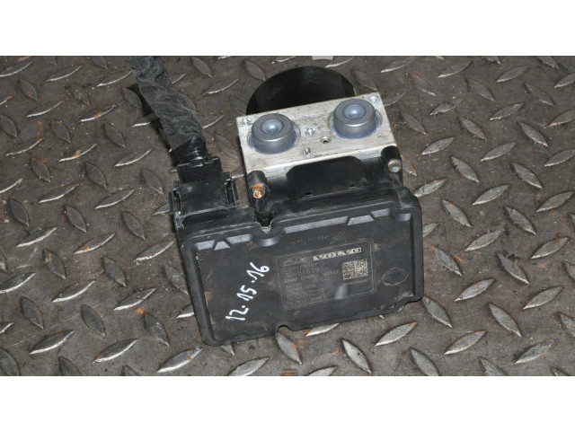 Блок АБС 30681619 Volvo V70 2008 - 2013 года