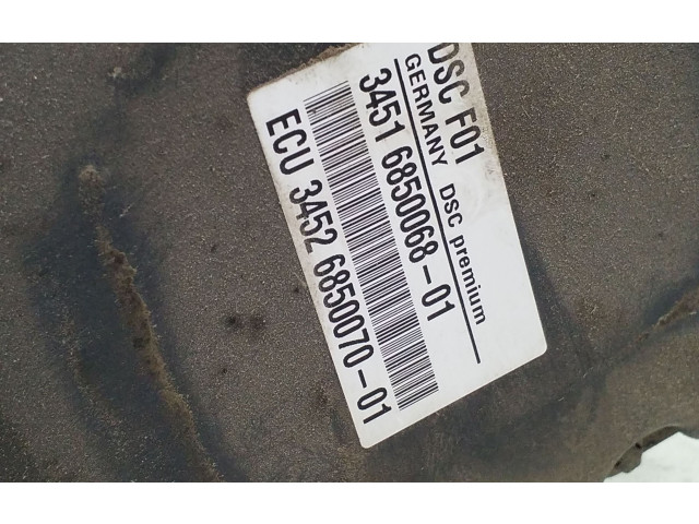 Jednotka ABS 0265250550, 6785442 BMW 5 GT F07 2011