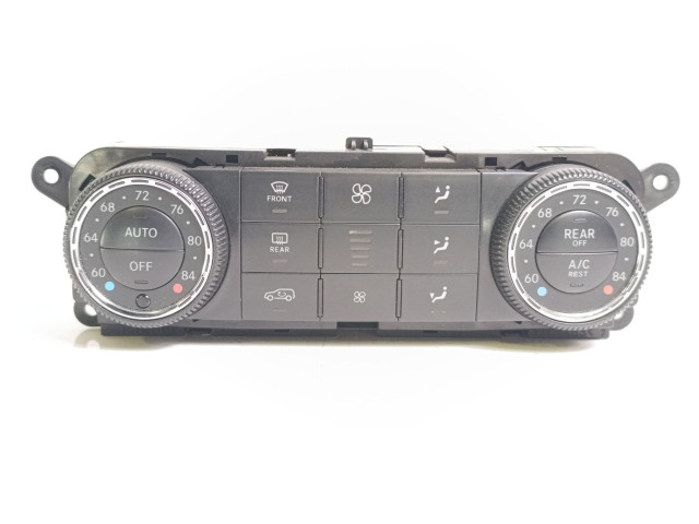 Блок управления климат-контролем A2518203889, A2518702789   Mercedes-Benz R W251