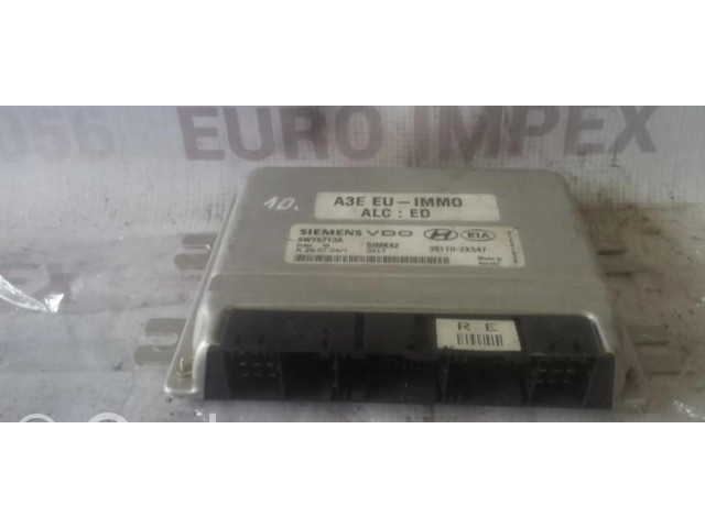 Řídící jednotka 5WY5713A, SIMK42 KIA Rio 2004