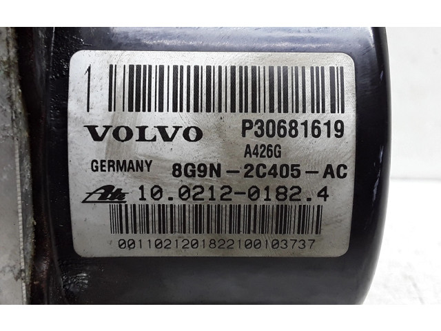 Блок АБС 30681619, P30681619   Volvo  XC60  2009 - 2013 года