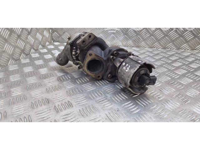 Турбина Jaguar XF X250 AK2Q6K682BC