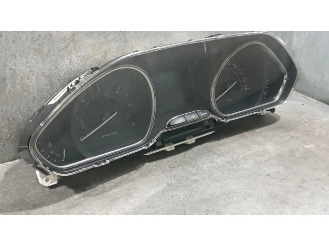 Панель приборов 9814699380, CUADROINSTRUMENTOS Peugeot 2008 I