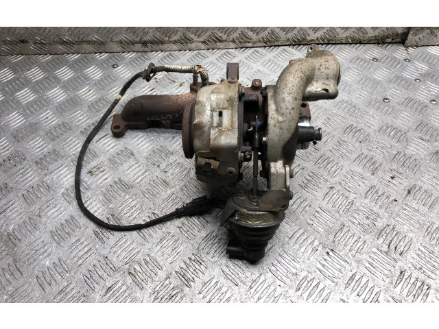 Турбина Skoda Octavia Mk2 (1Z) 03L253016T, 03L253016T